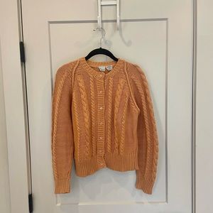 Cottagecore Cardigan